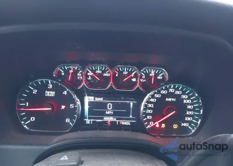 2017 Chevrolet Silverado 1500 1Lt from USA, damaged, VIN 1GCVKREC8HZ185929